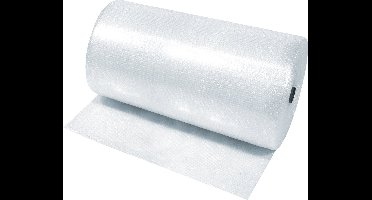 Raadhuis luchtkussenfolie - 120cm x 100m - noppenfolie - op rol - RD-351265