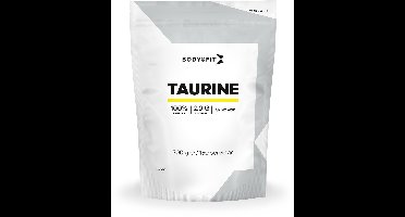 Body & Fit Pure Taurine - Aminozuur - 300 gram
