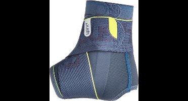 Push Sports Enkelbrace 8- grijs - rechts - maat M