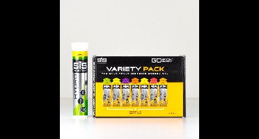 SIS "Voordeelpakket" Go Hydro Electrolyte Lemon Tablets (20 x 4,5g) + 1x GO isotonic Energy gels 7-pack