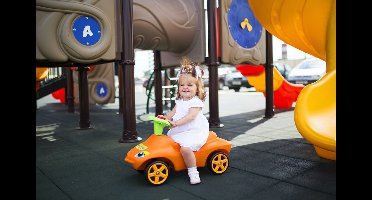 Rubber tegels 30 mm - 1 m² (4 tegels van 50 x 50 cm) - Groen