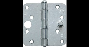 AXA Deurscharnier 1114-25-23/7Kv4