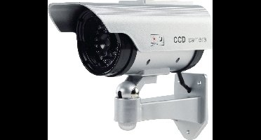CCTV dummy solar buitencamera SEC-DUMMYCAM35