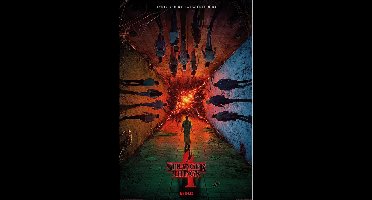 Stranger Things 4 - Every Ending Has A Beginning - Eleven - 61 x91.5 cm