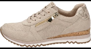 Marco Tozzi Sneakers beige - Maat 42