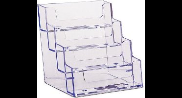 Visitekaartjeshouder Balie 4 Vakken Landschap - Syna 4VCS95