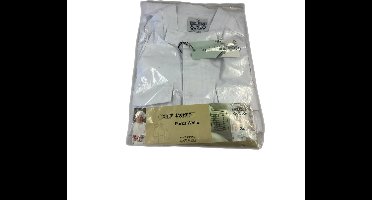 Chaud Devant chef jacket wit long sleeve XL