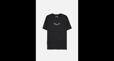 Batman Batman Logo Dames T-shirt - zwart - L