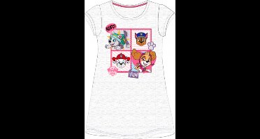 Paw Patrol nachthemd / slaapkleed - grijs - Maat 110 / 5 jaar