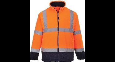 Portwest - F301 Fleece Hi Viz oranje