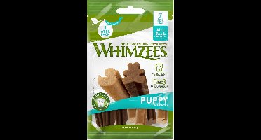 Whimzees Week Bag Puppy M - 7 stuks