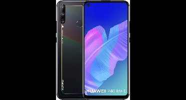 Huawei P40 Lite E - 64GB - Zwart