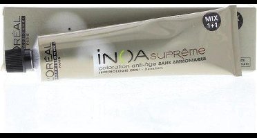 L'Oréal Professionnel - Haarverf - iNOA Supreme - 60ML - 4.25