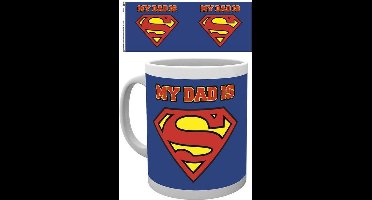 DC Comics Superman My Dad Is Superdad Mok