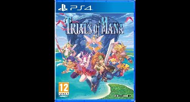 Trials of Mana - PS4