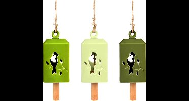 Esschert Design Windgong groen