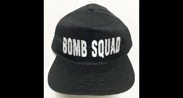 USA Bomb Squad Cap - Pet - One Size Fits All