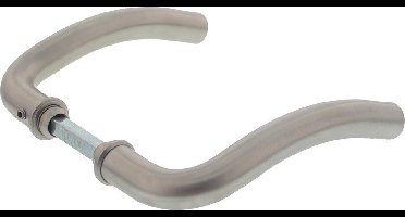 Necosteel Deurkruk Rvs 004 Lisa Model         47404