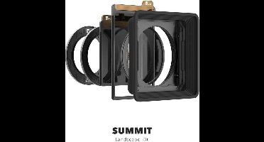 PolarPro Grijsfilterkit Summit Essential (ND 4 / ND 64 / CP / Case)