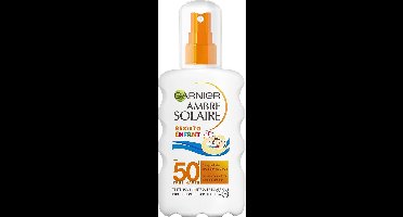GARNIER Ambre Solaire Spray Resisto Kind - SPF 50+ - 200 ml