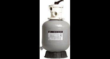 Mega Top Mount zandfilter V350 met 6-weg klep - 4 m3/h