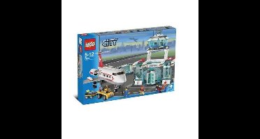 LEGO City Grote Luchthaven - 7894