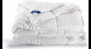 De Witte Lietaer Dekbed Ducky 4 Seasons - Eenpersoons - 140 x 220 cm - Donsvulling