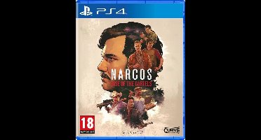 Narcos Rise of the Cartels - PS4