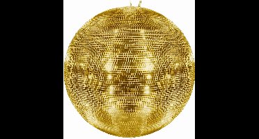 EUROLITE Discobal - Spiegelbol - Discobol 100cm Goud
