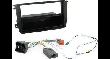 Volkswagen Radio met stuurwielbedienings interface en antenne verloop