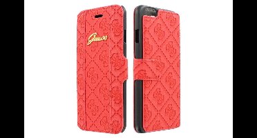Guess iPhone 6 Scarlett Folio Case - Lipstick