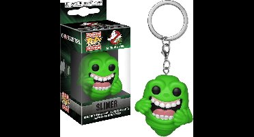 FUNKO Pocket Pop Keychains: Ghostbusters - Slimer