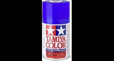 Ps-38 Translucent Blue - 100ml - Tamiya - TAM86038