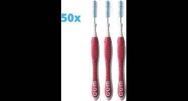 GUM Trav-ler Ragers 1.4 mm Roze - 50 stuks