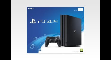 Sony PlayStation 4 Pro console 1TB