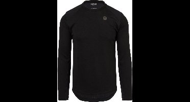 AGU Fietsshirt Lange Mouwen MTB Heren - Zwart - XXL