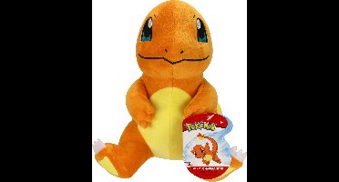 Pokémon Pluche - Charmander knuffel 20 cm