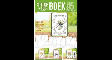 Stitch and Do Book #5