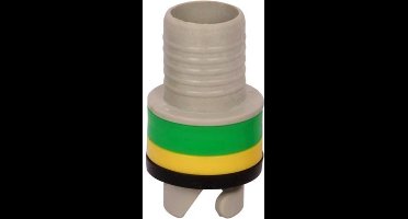 handmatige/automatische Rubberboot/sup pomp adapter - Bravo/Talamex