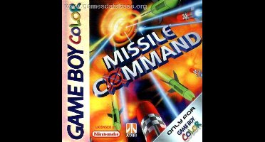 [GBC] Missile Command