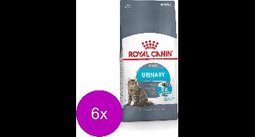 Royal Canin Urinary Care - Kattenvoer - 6 x 2 kg