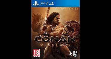 Conan Exiles - Day One Edition /PS4