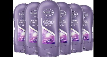 Andrélon Classic Perfecte Puntjes Conditioner - 6 x 300 ml - Voordeelverpakking