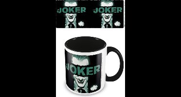 DC Comics - Joker Poster Gekleurde Mok