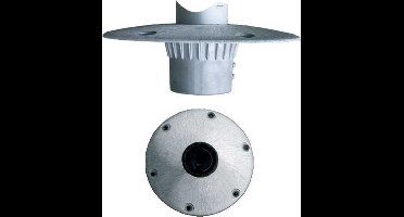 AIR RIDE VISSTOEL VLOERBASIS - SPRINGFIELD