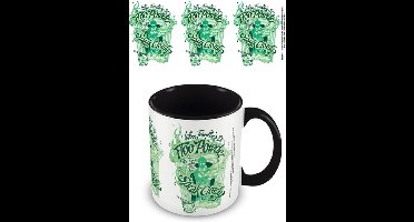 Harry Potter - Floo Powder mok