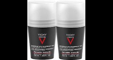 Vichy Homme deo roller 72h