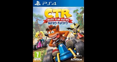 Crash Team Racing Nitro-Fueled