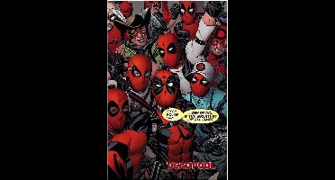 Deadpool Selfie - Maxi Poster
