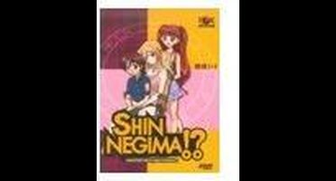 SHIN NEGIMA - Box 3 (2 DVD)